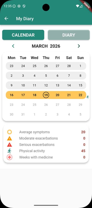Calendar